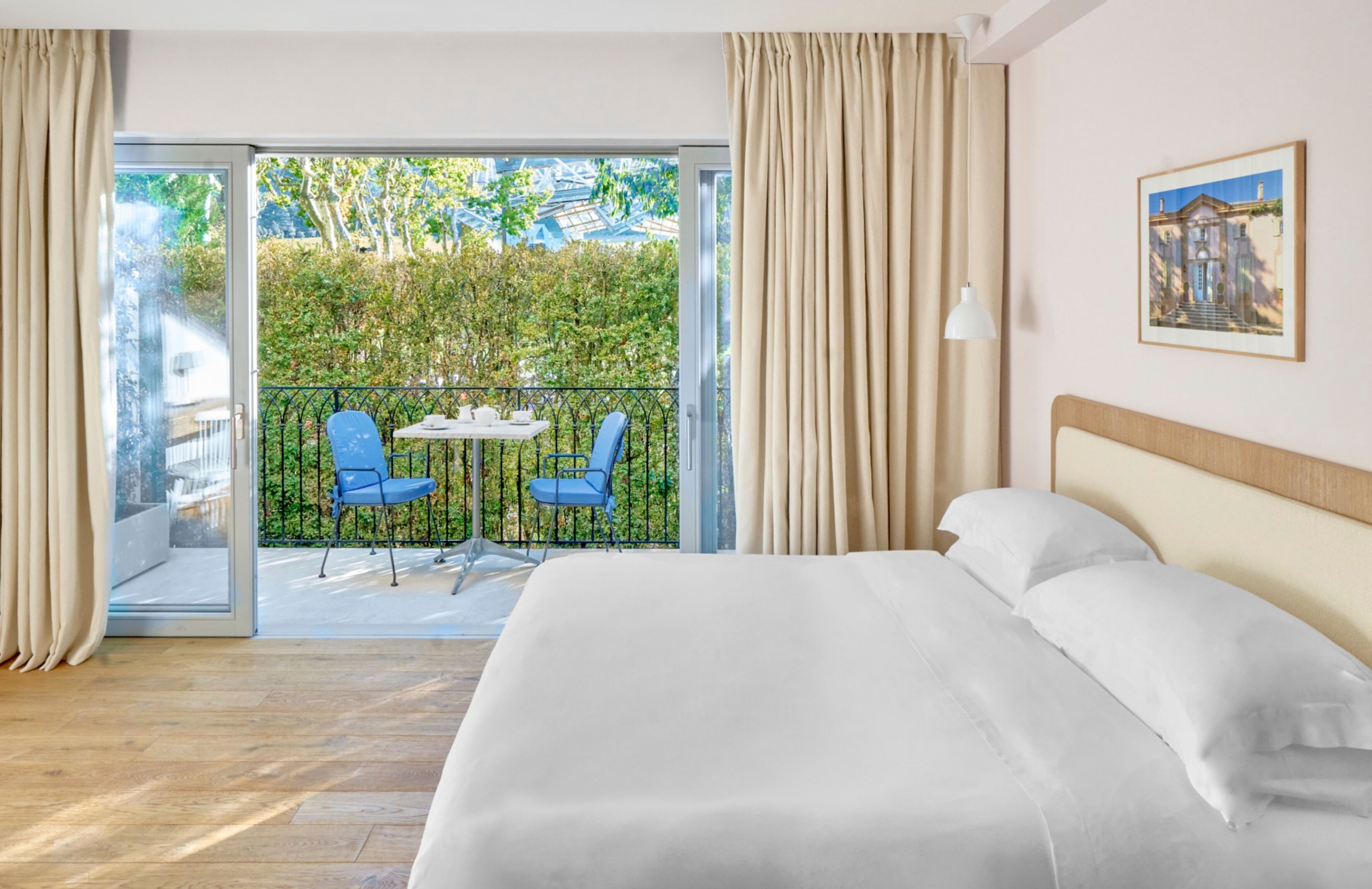 Auberge La Coste