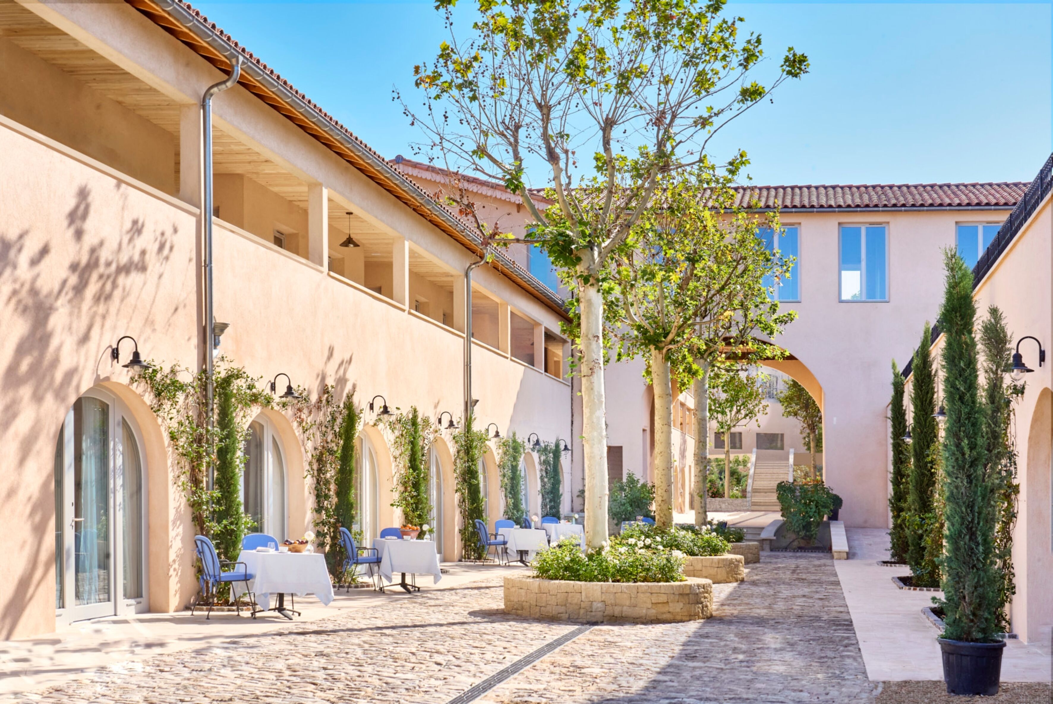 Auberge La Coste
