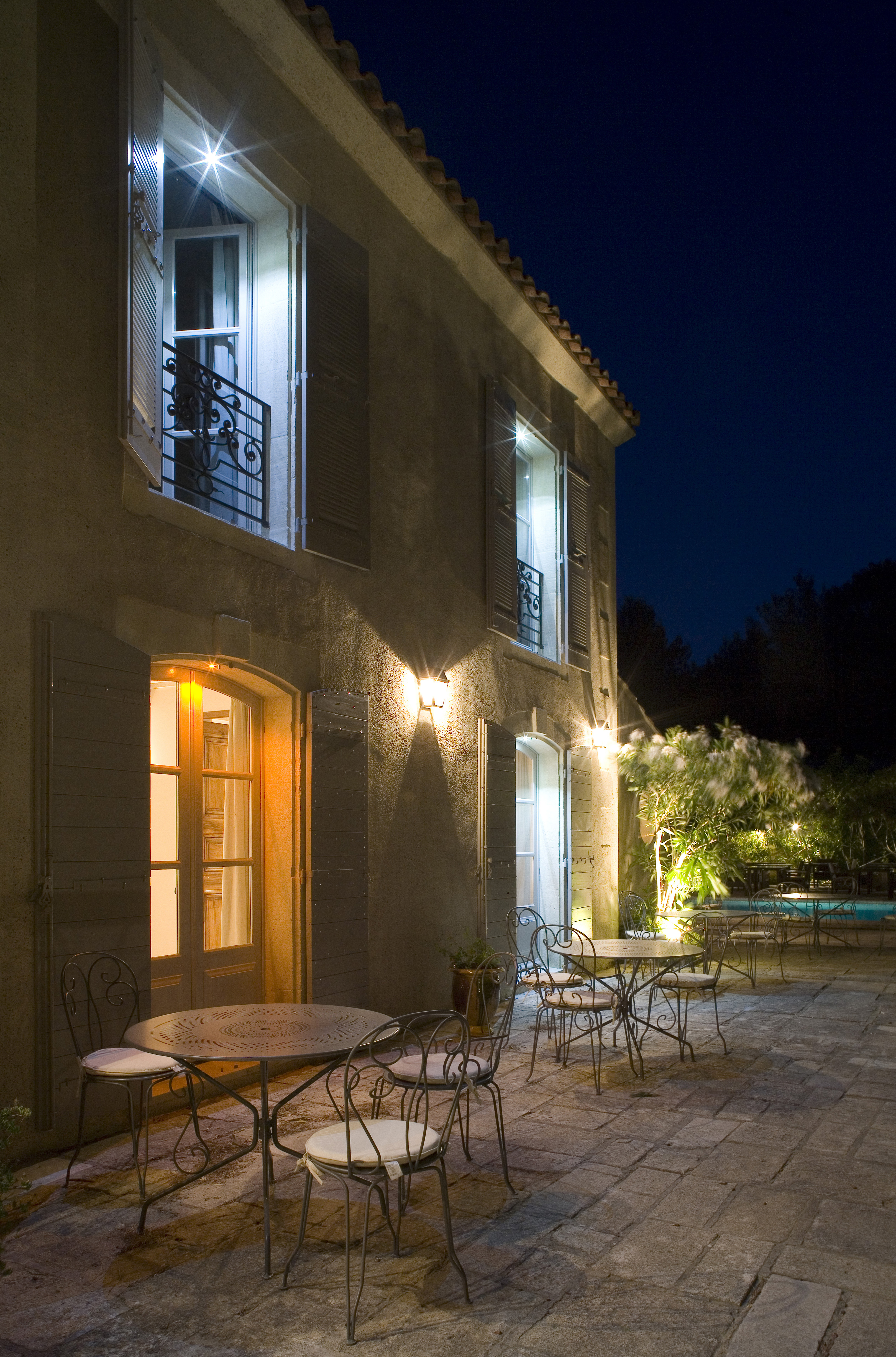 Hotel Benvengudo