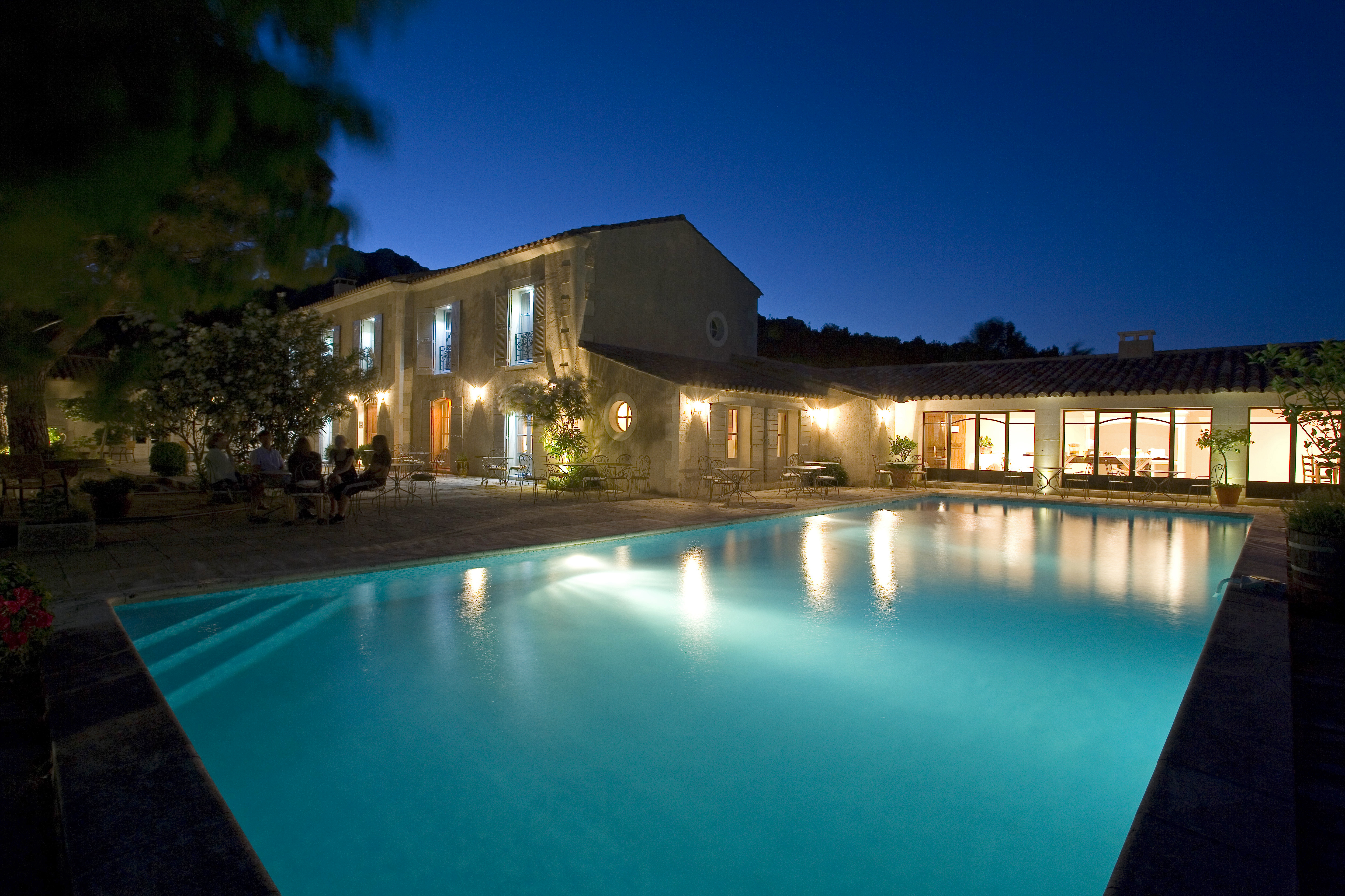 Hotel Benvengudo