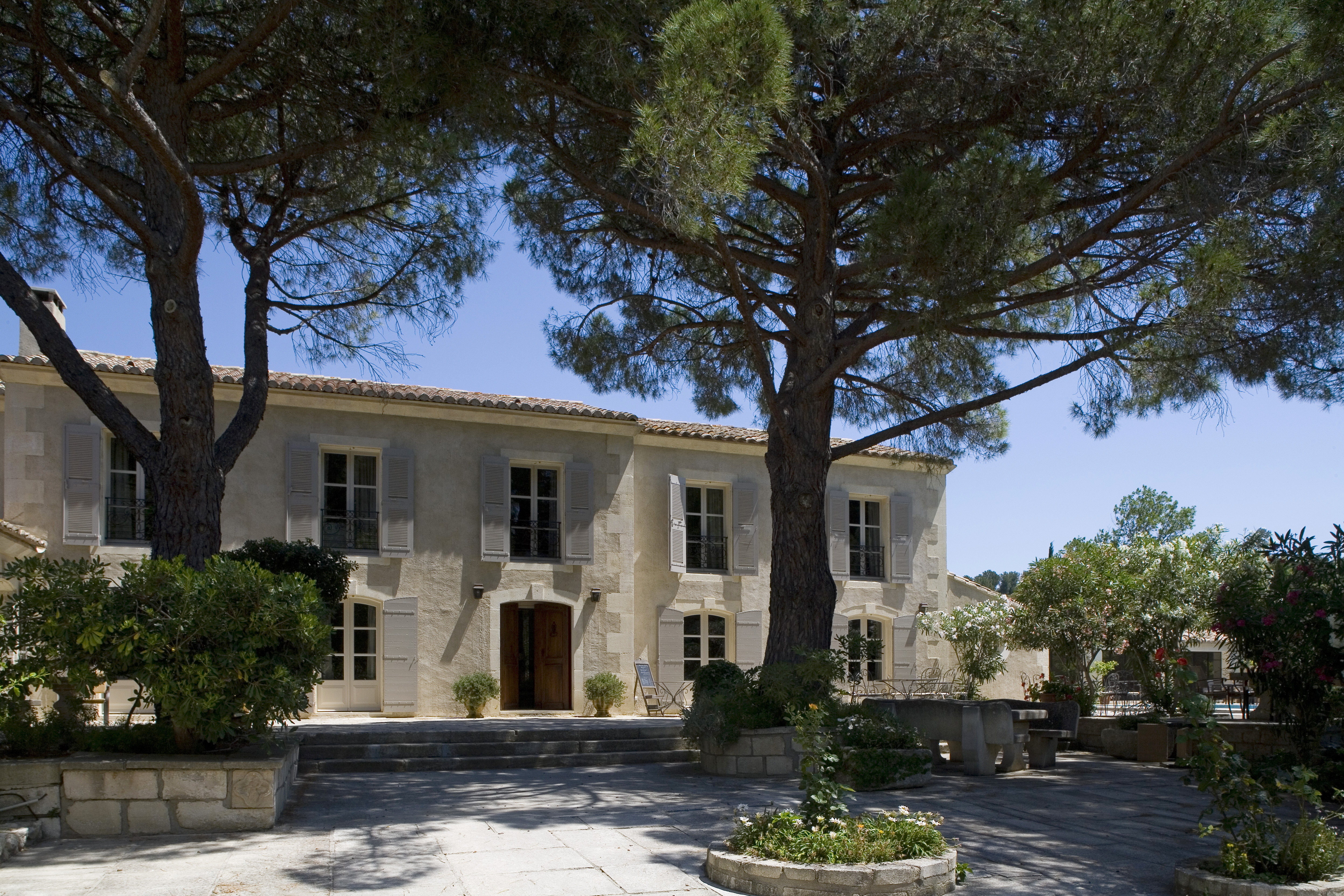Hotel Benvengudo