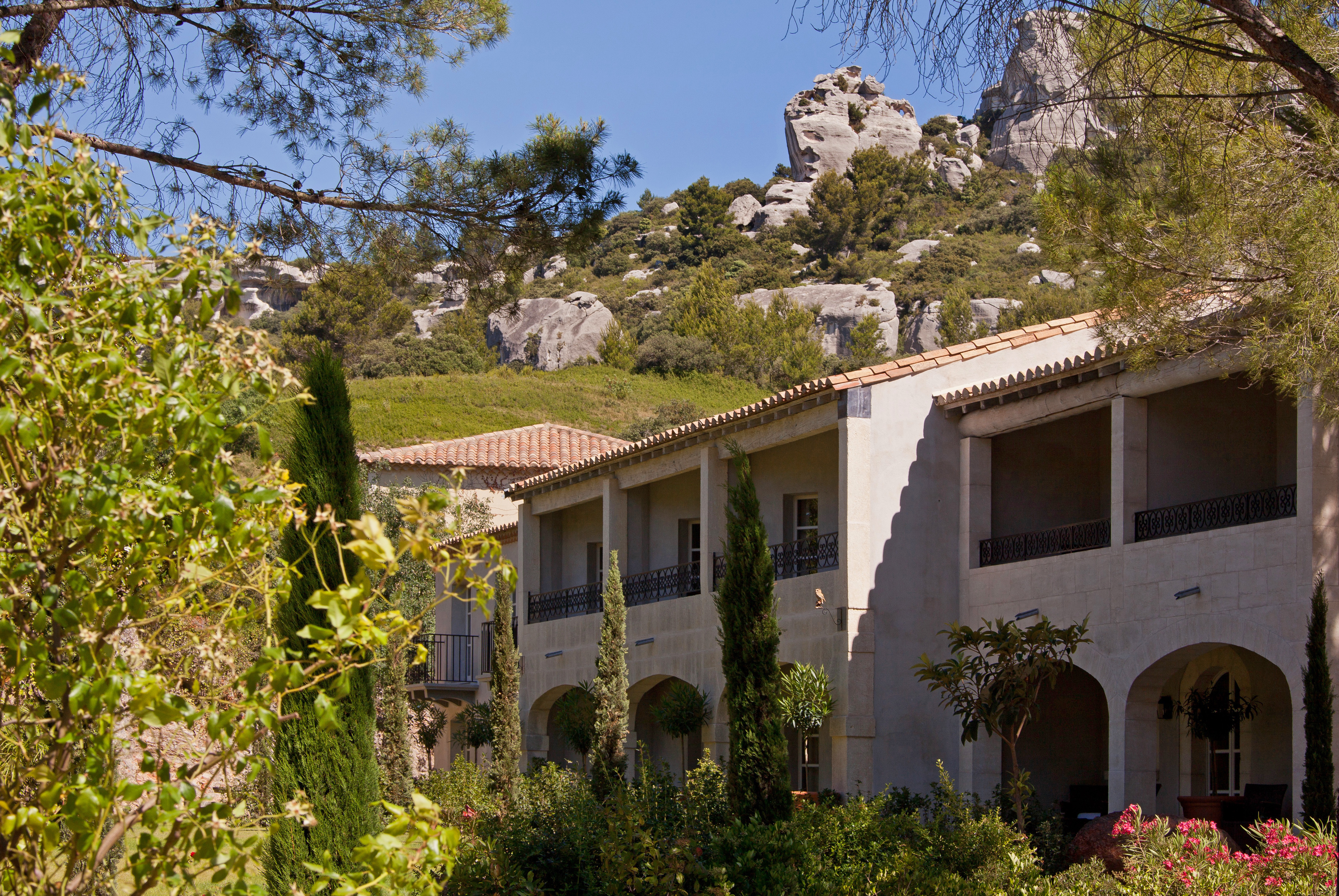 Hotel Benvengudo