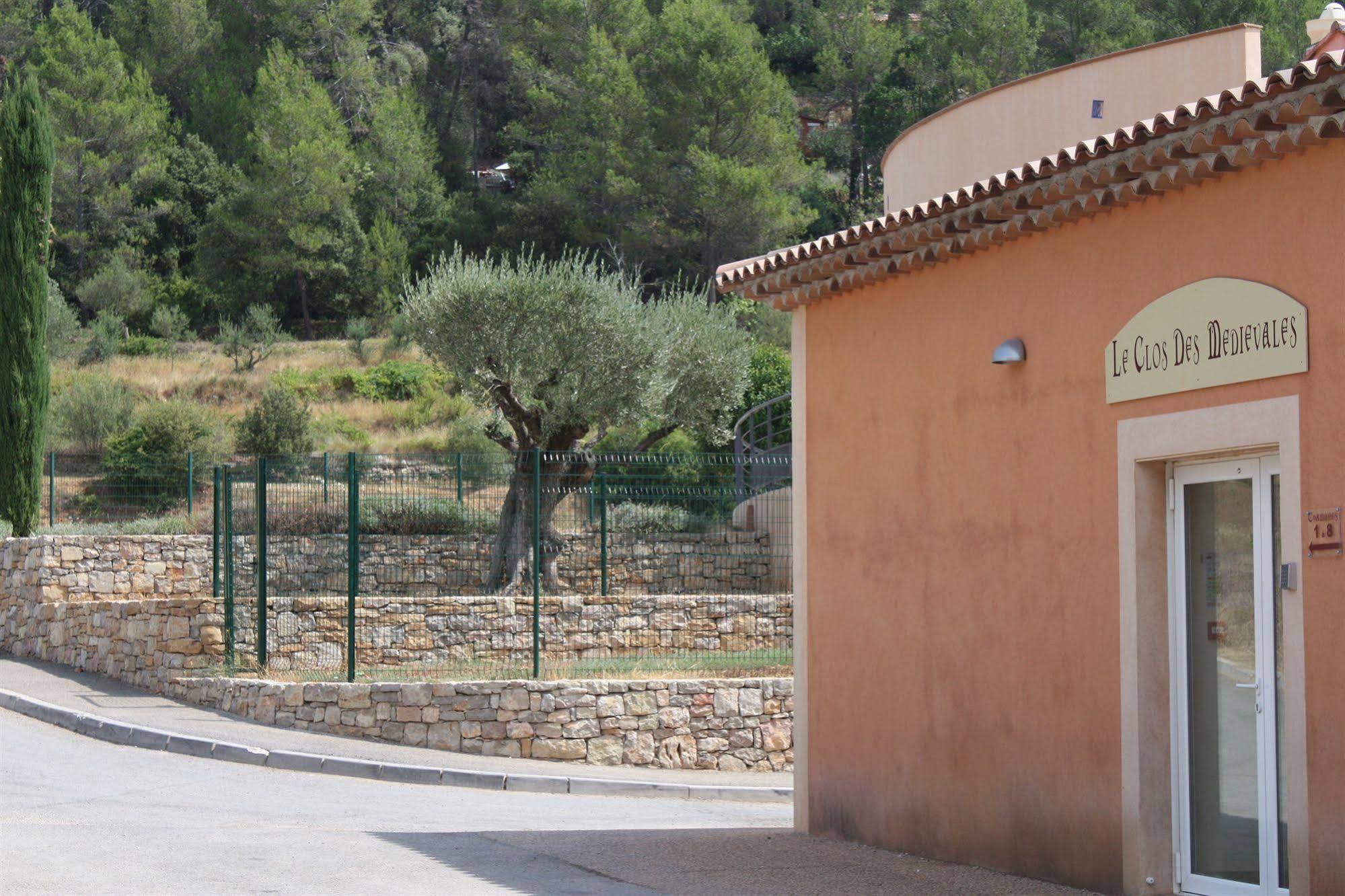 Le Clos des Médiévales