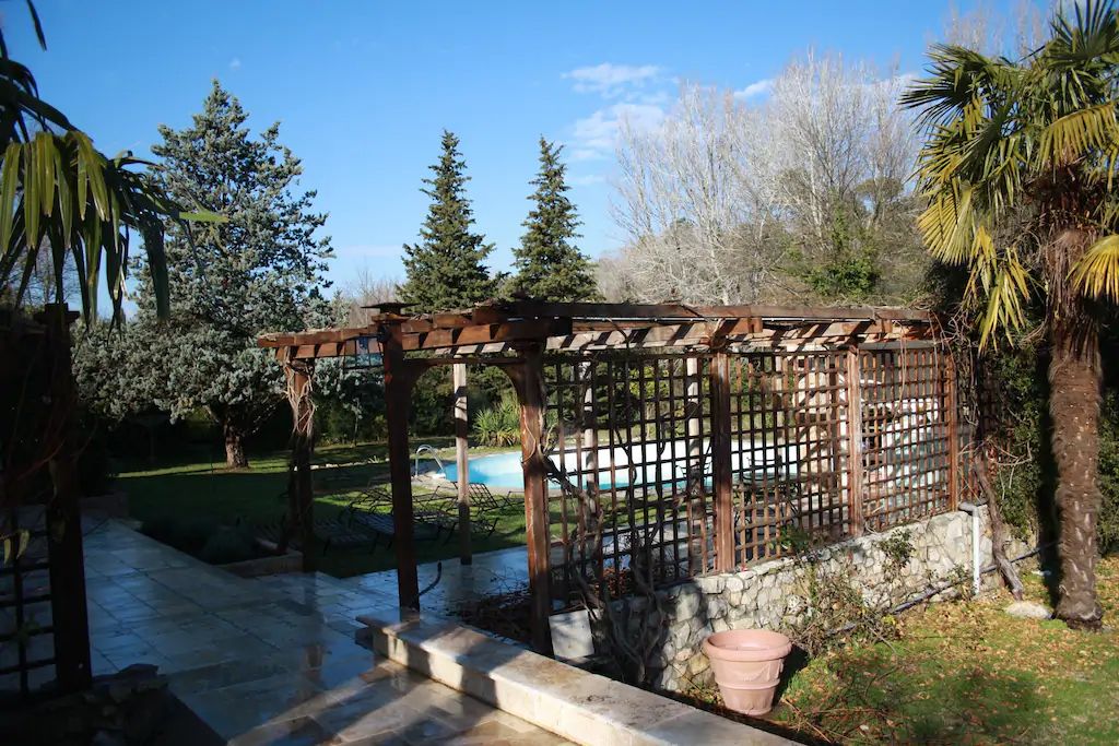 Villa L'Abreuvette