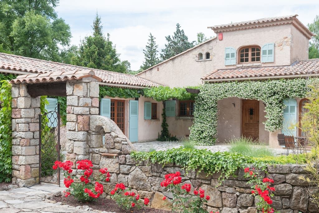 Villa L'Abreuvette