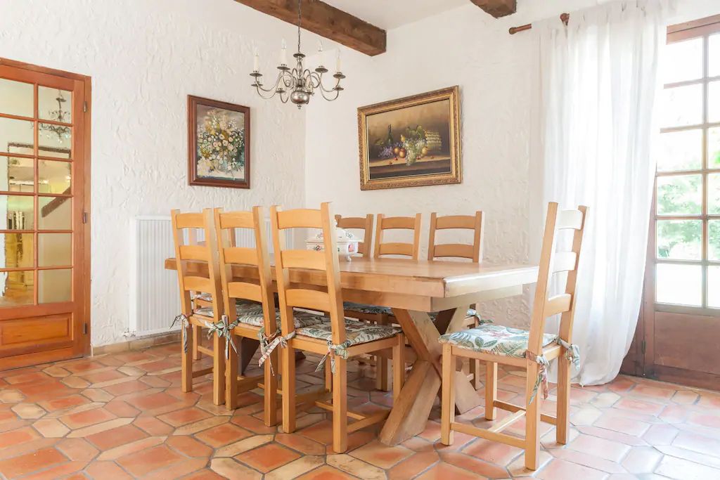 Villa L'Abreuvette