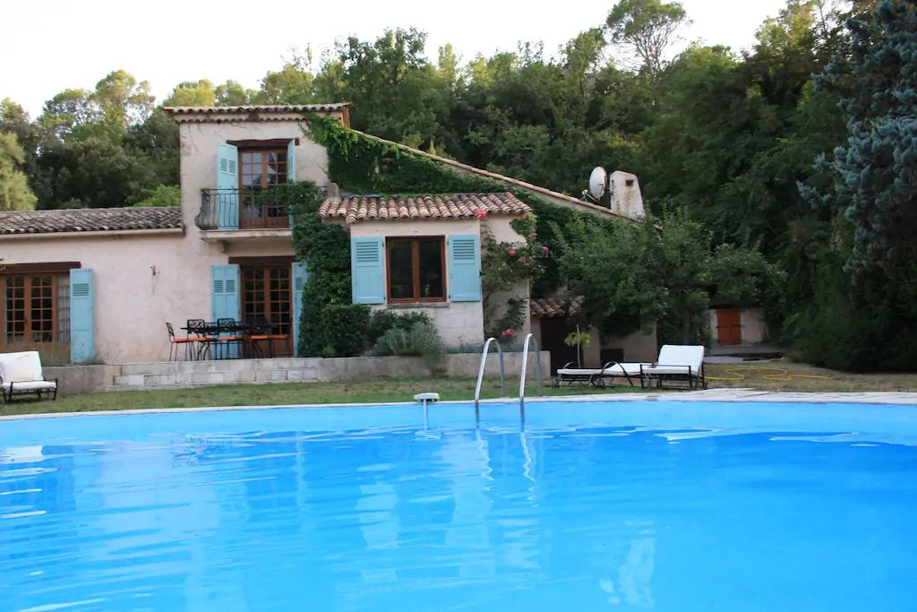 Villa L'Abreuvette