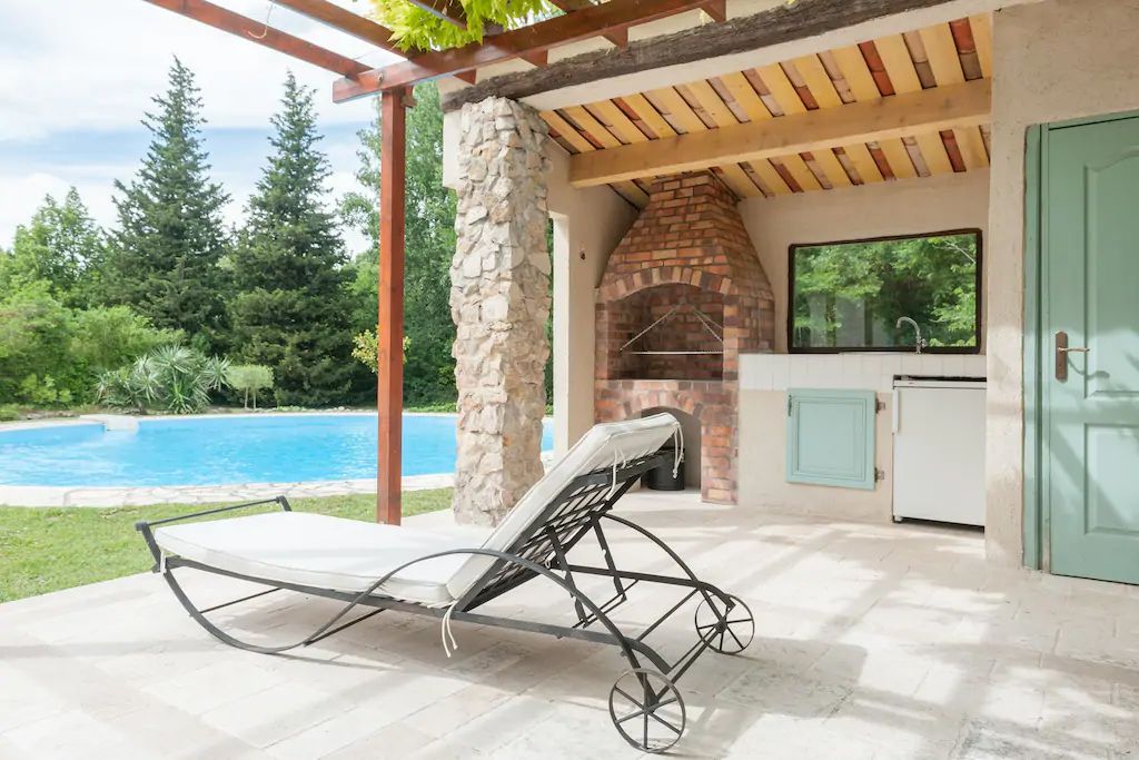 Villa L'Abreuvette