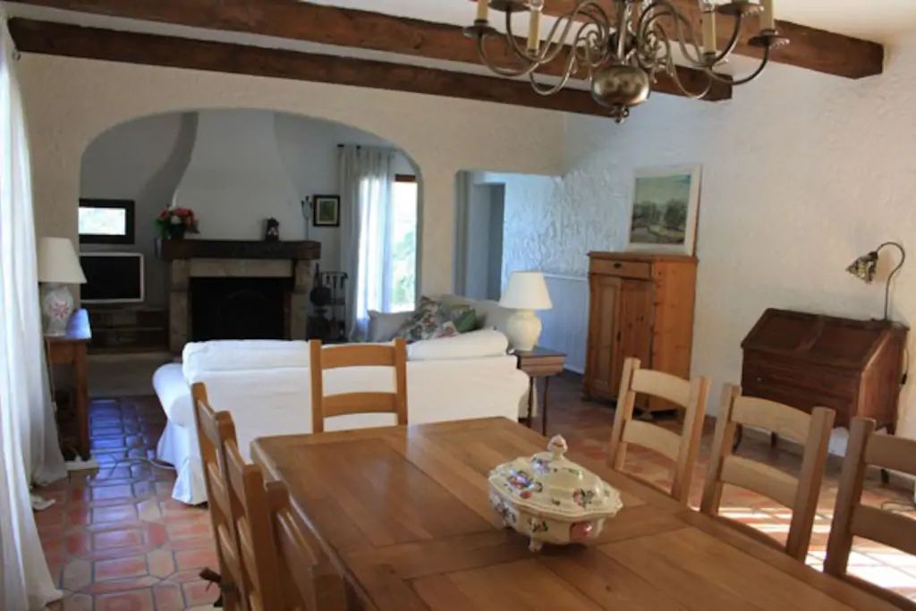 Villa L'Abreuvette