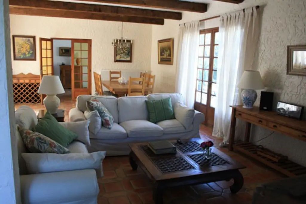 Villa L'Abreuvette