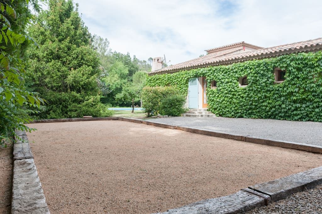 Villa L'Abreuvette