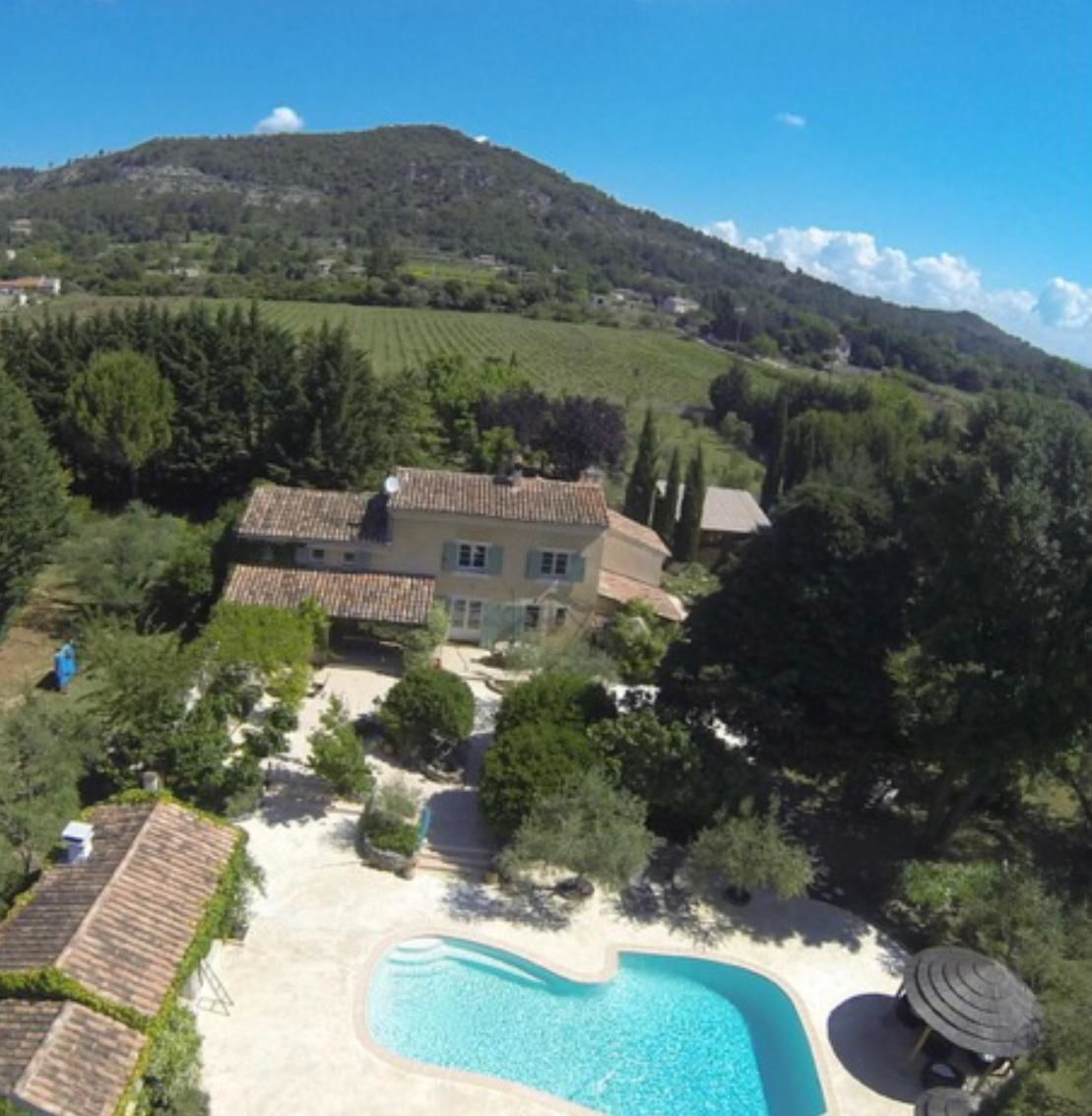 Les Ecuries Du Mas Di Gau