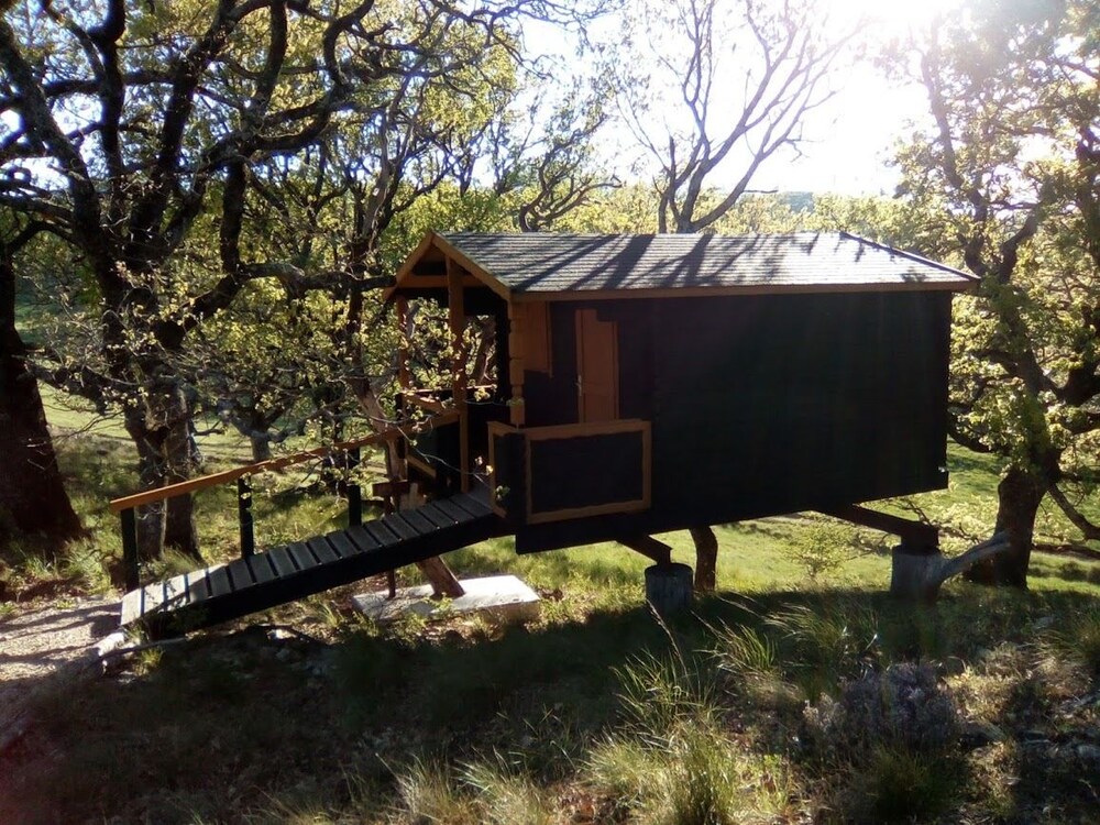 Les Truffiers Cabane