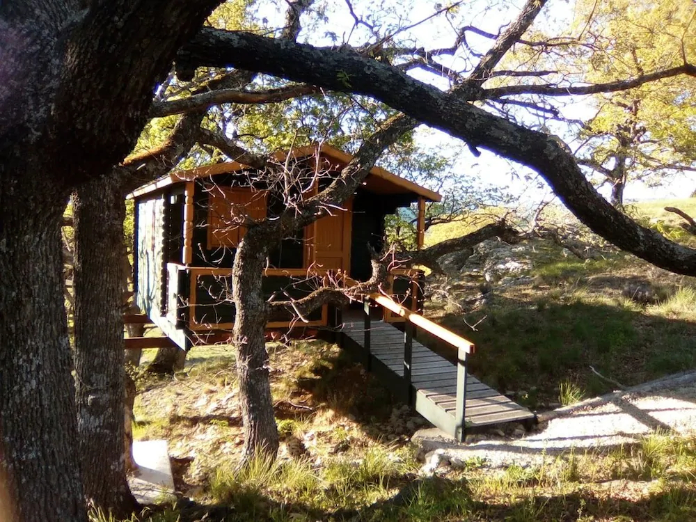 Les Truffiers Cabane