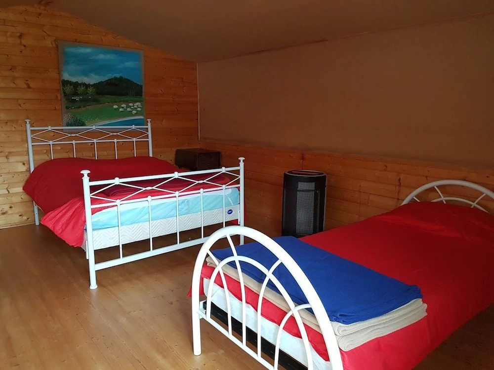 Les Truffiers Cabane