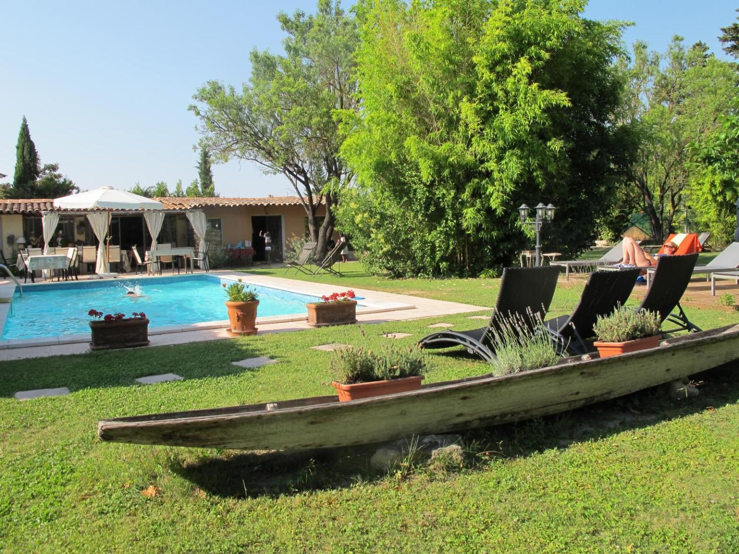 Mas La Provence
