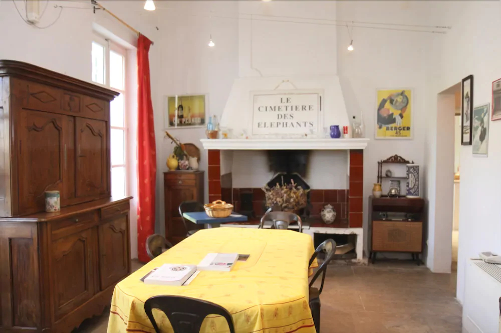 Bastide Des Vignes-Sejour Reussi