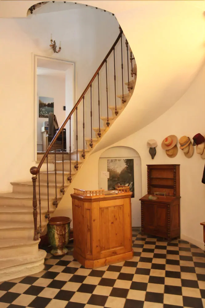Bastide Des Vignes-Sejour Reussi