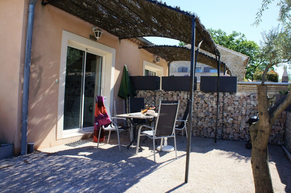 Residence les Peupliers
