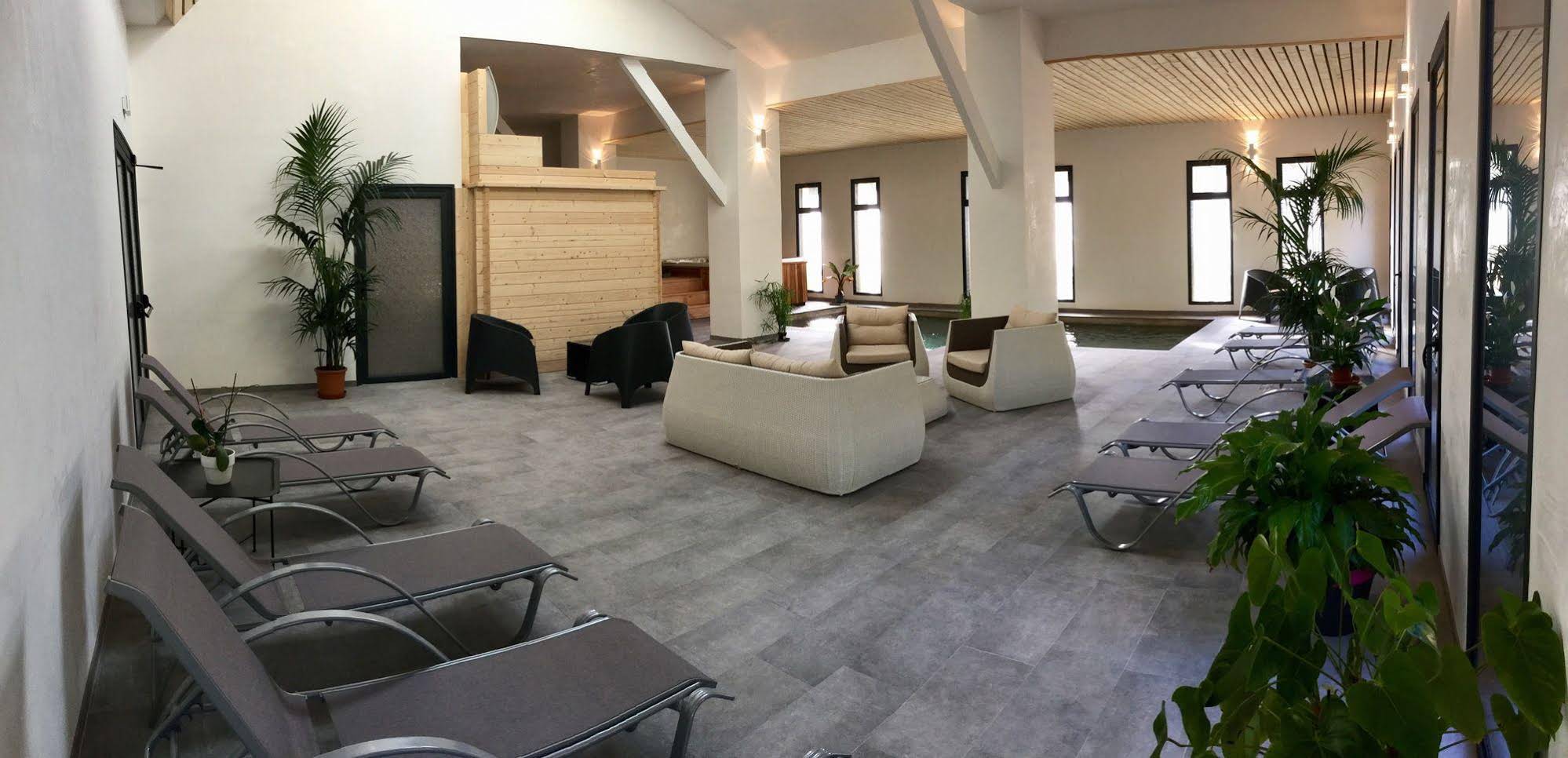 Le Clos Saint Michel & Spa