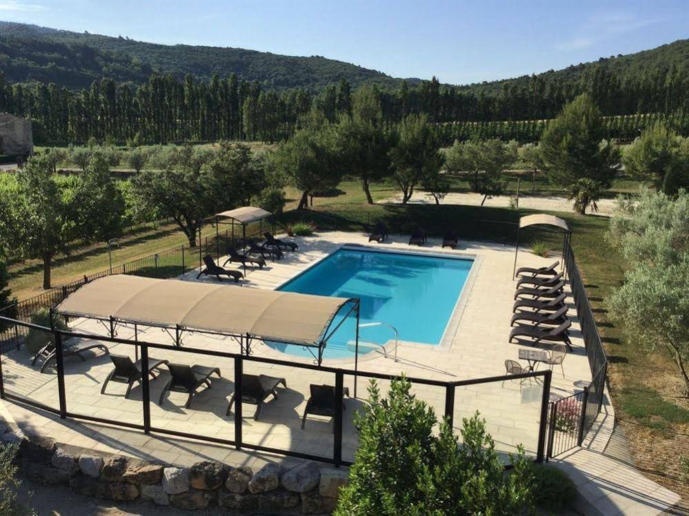 Le Clos Saint Michel & Spa