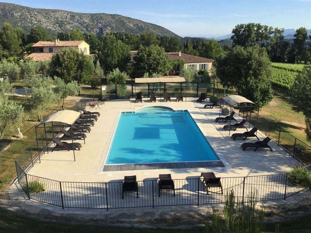 Le Clos Saint Michel & Spa