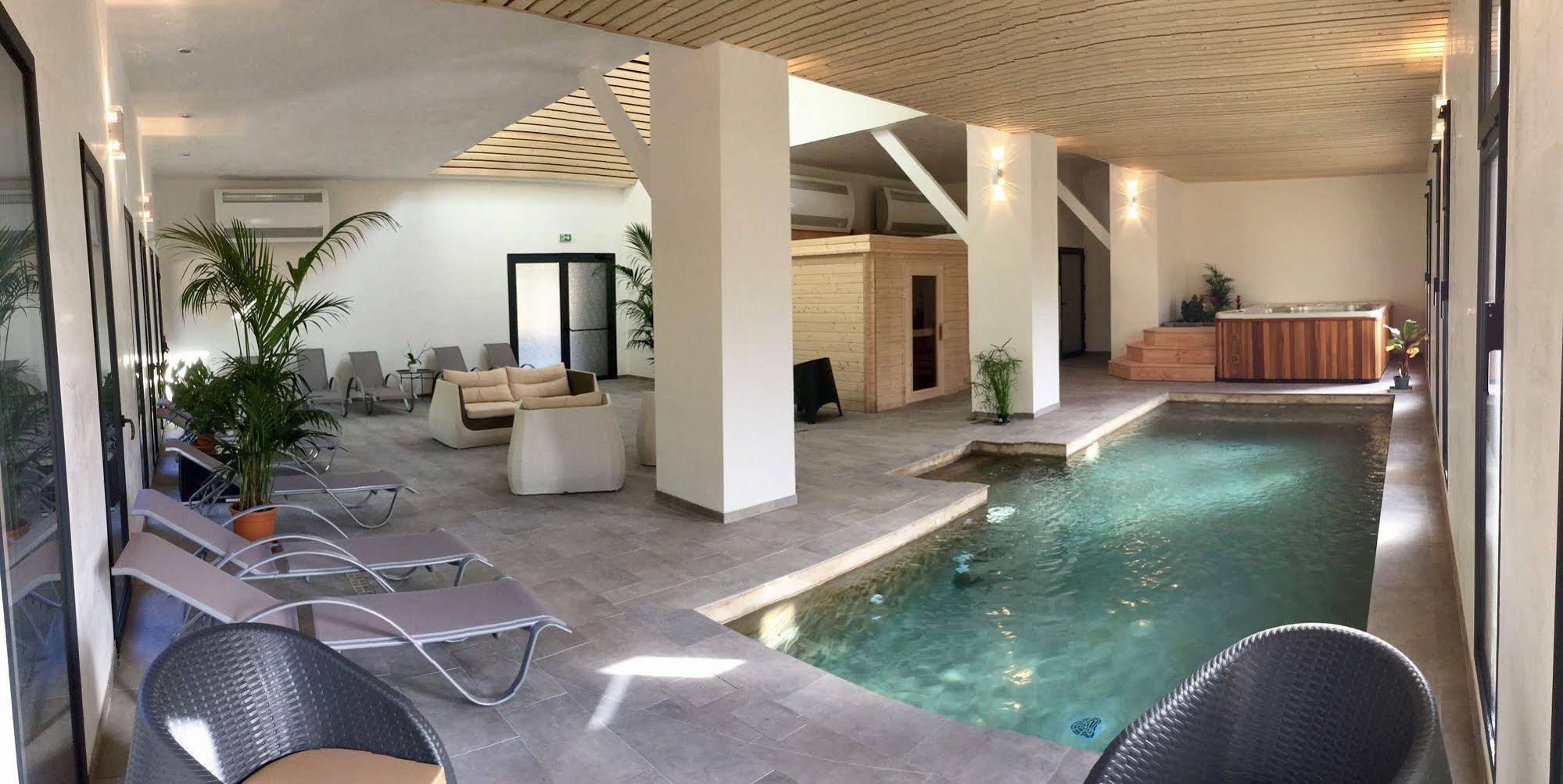 Le Clos Saint Michel & Spa