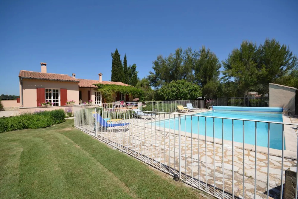 Villa Les Peupliers