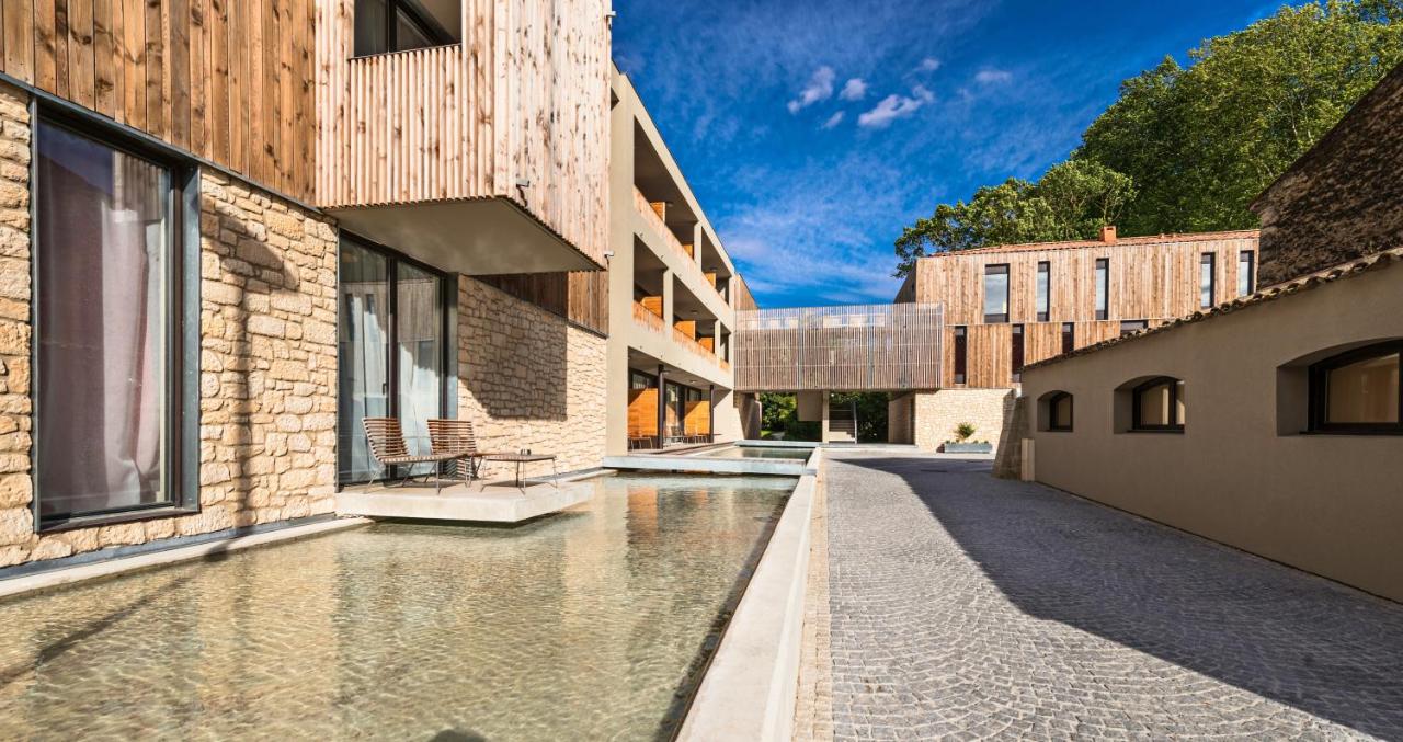 Moulin de Vernègues Hotel & Spa