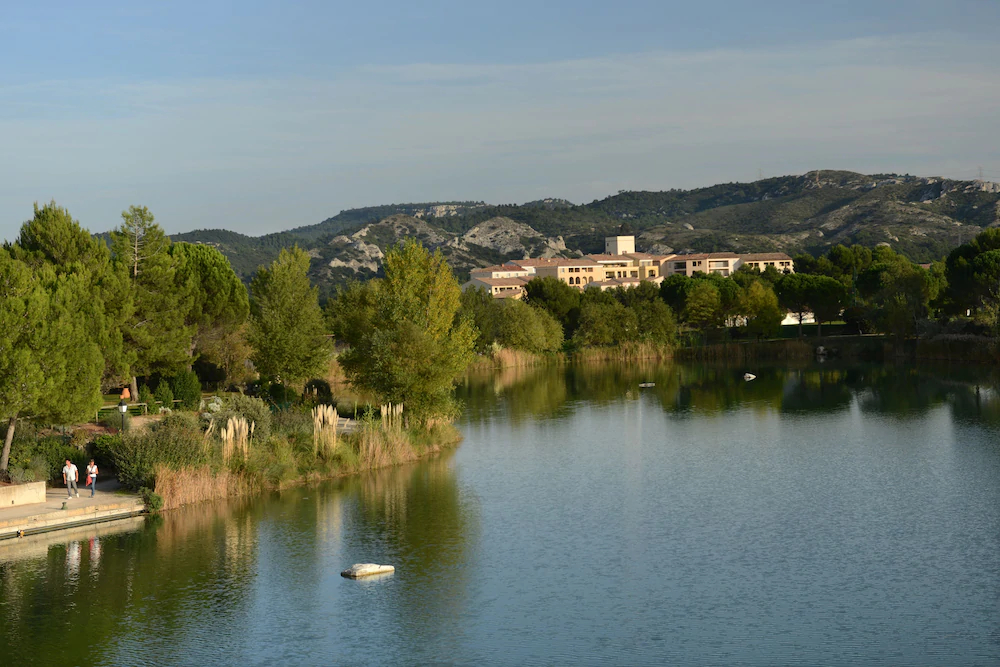 Maeva Particuliers Résidence Pont Royal En Provence