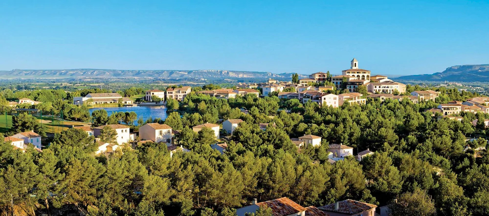 Maeva Particuliers Résidence Pont Royal En Provence