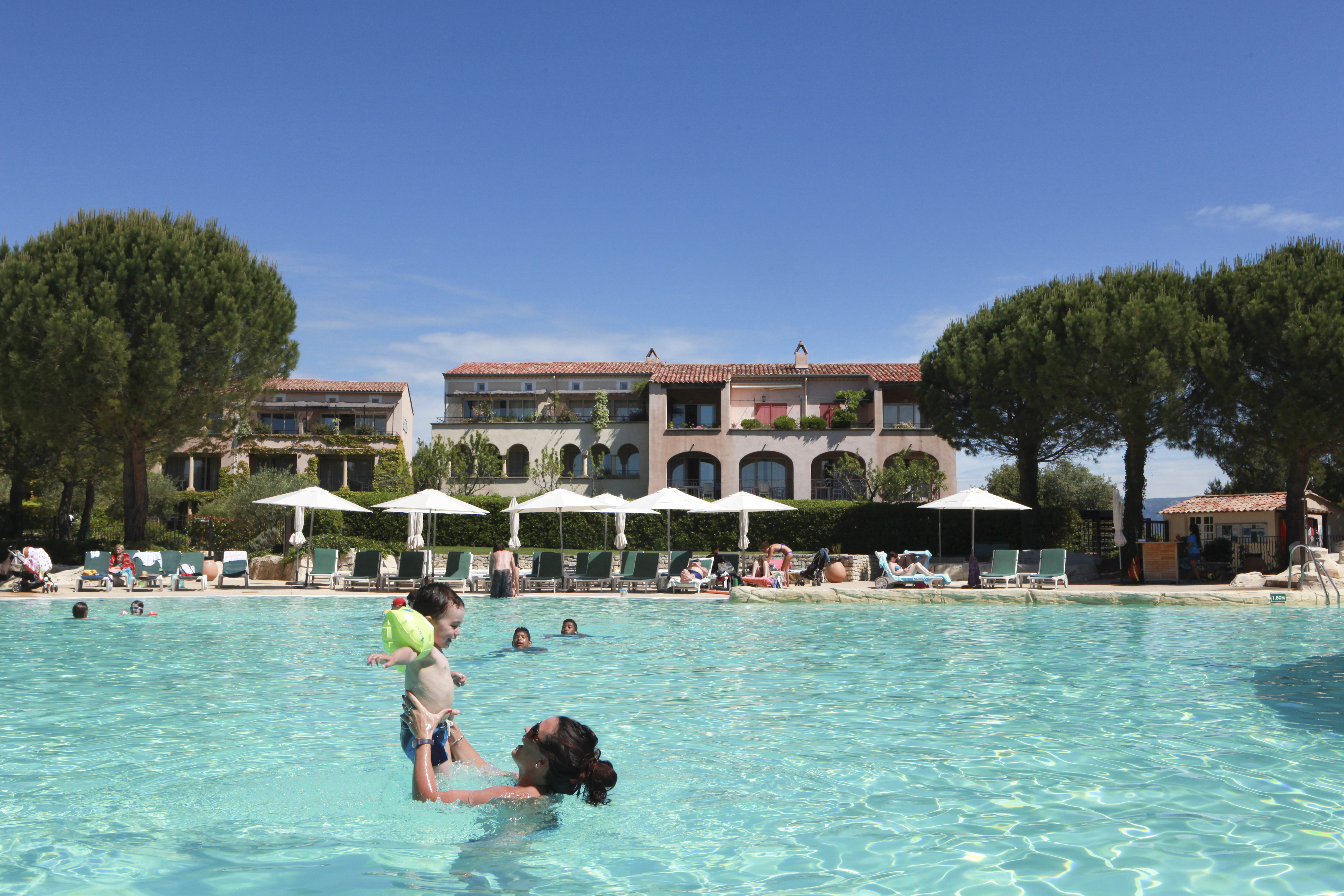 Pierre & Vacances Village Pont Royal en Provence