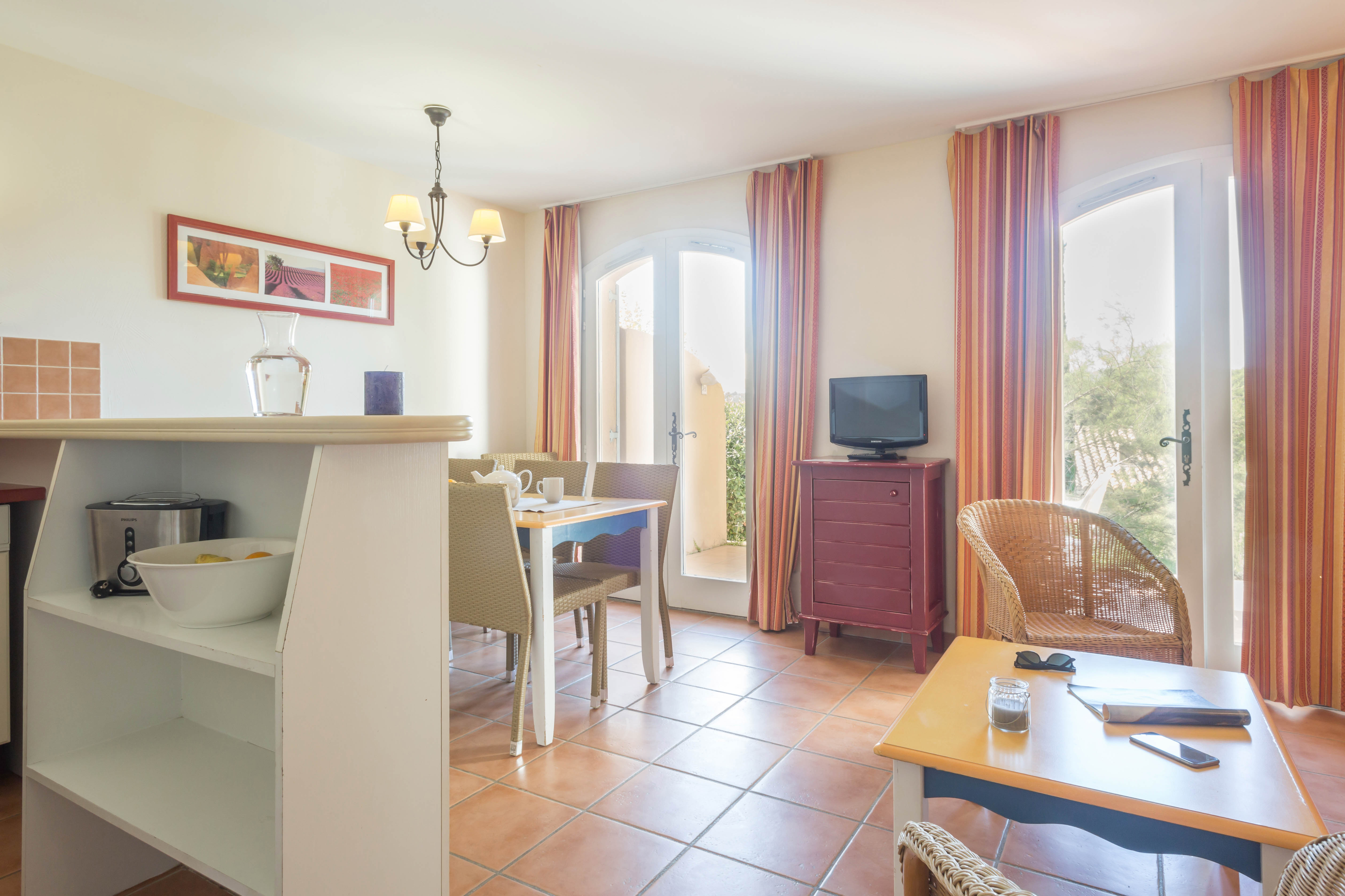 Pierre & Vacances Village Pont Royal en Provence