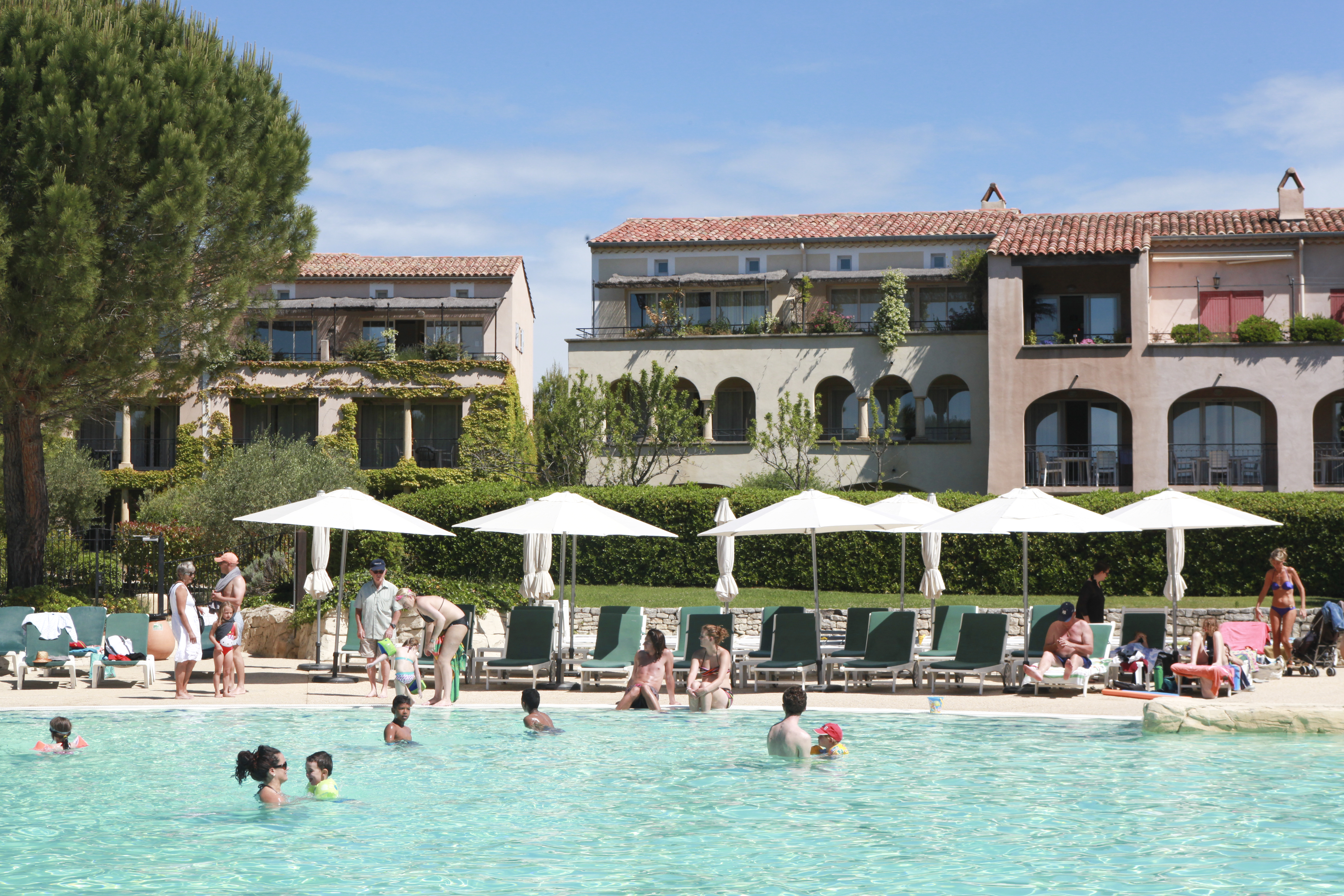 Pierre & Vacances Village Pont Royal en Provence