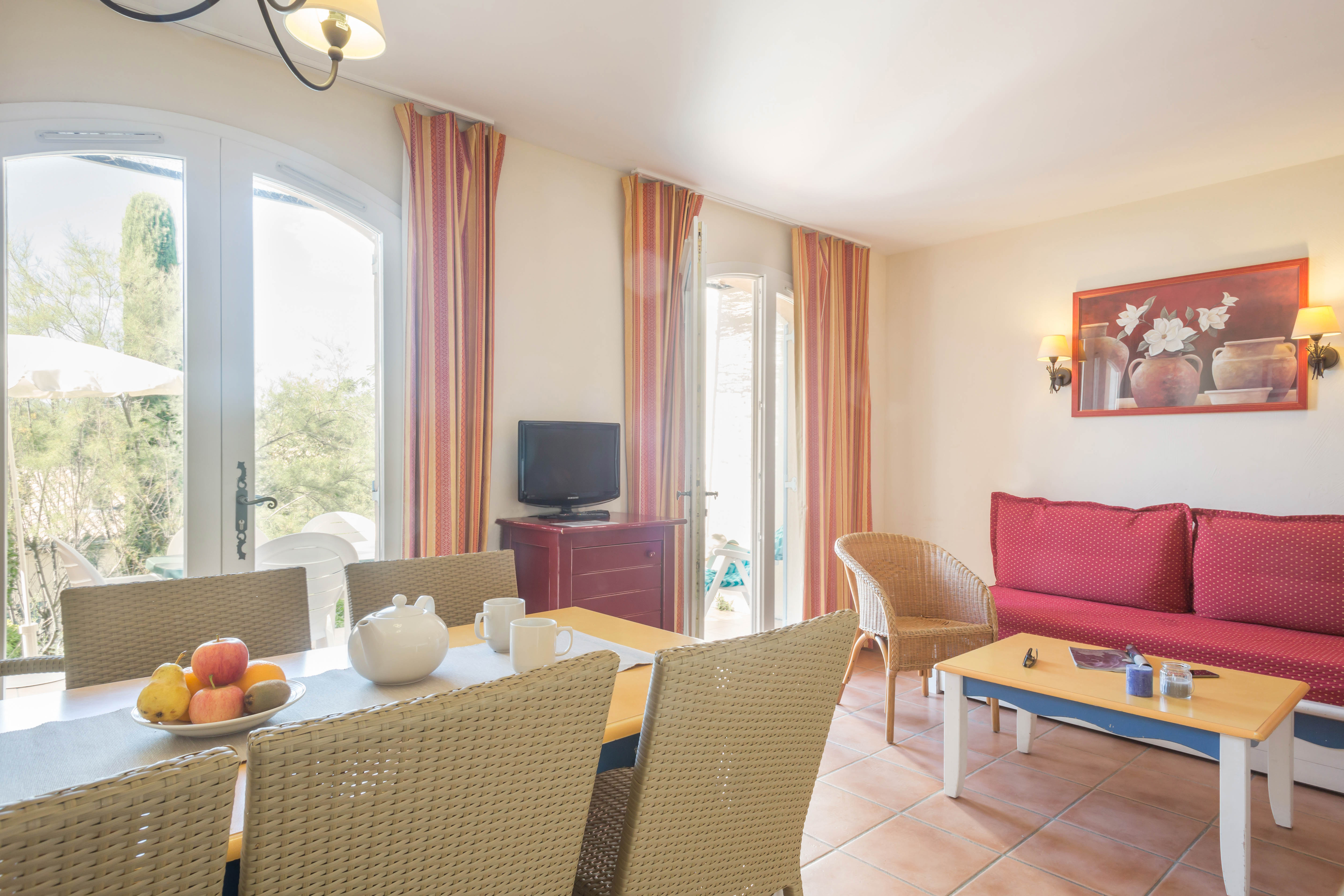 Pierre & Vacances Village Pont Royal en Provence