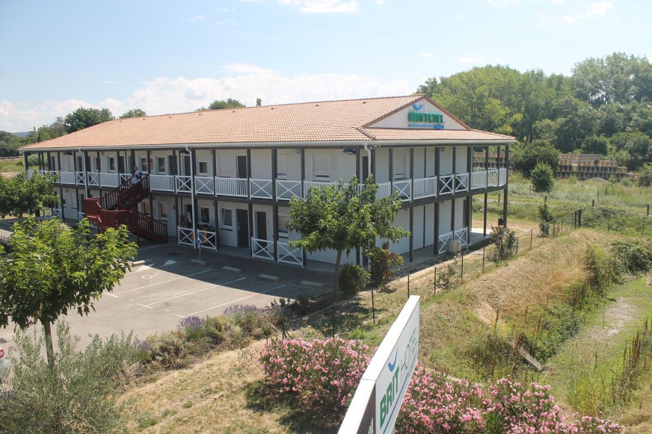 Brit Hotel Manosque Cadarache