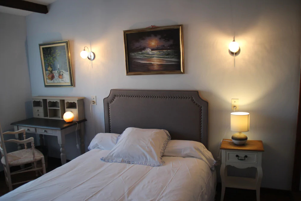 Chambres Elisa & Etienne