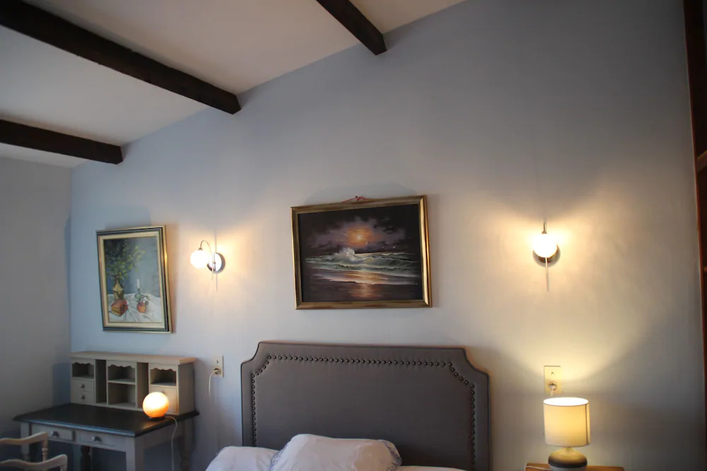 Chambres Elisa & Etienne