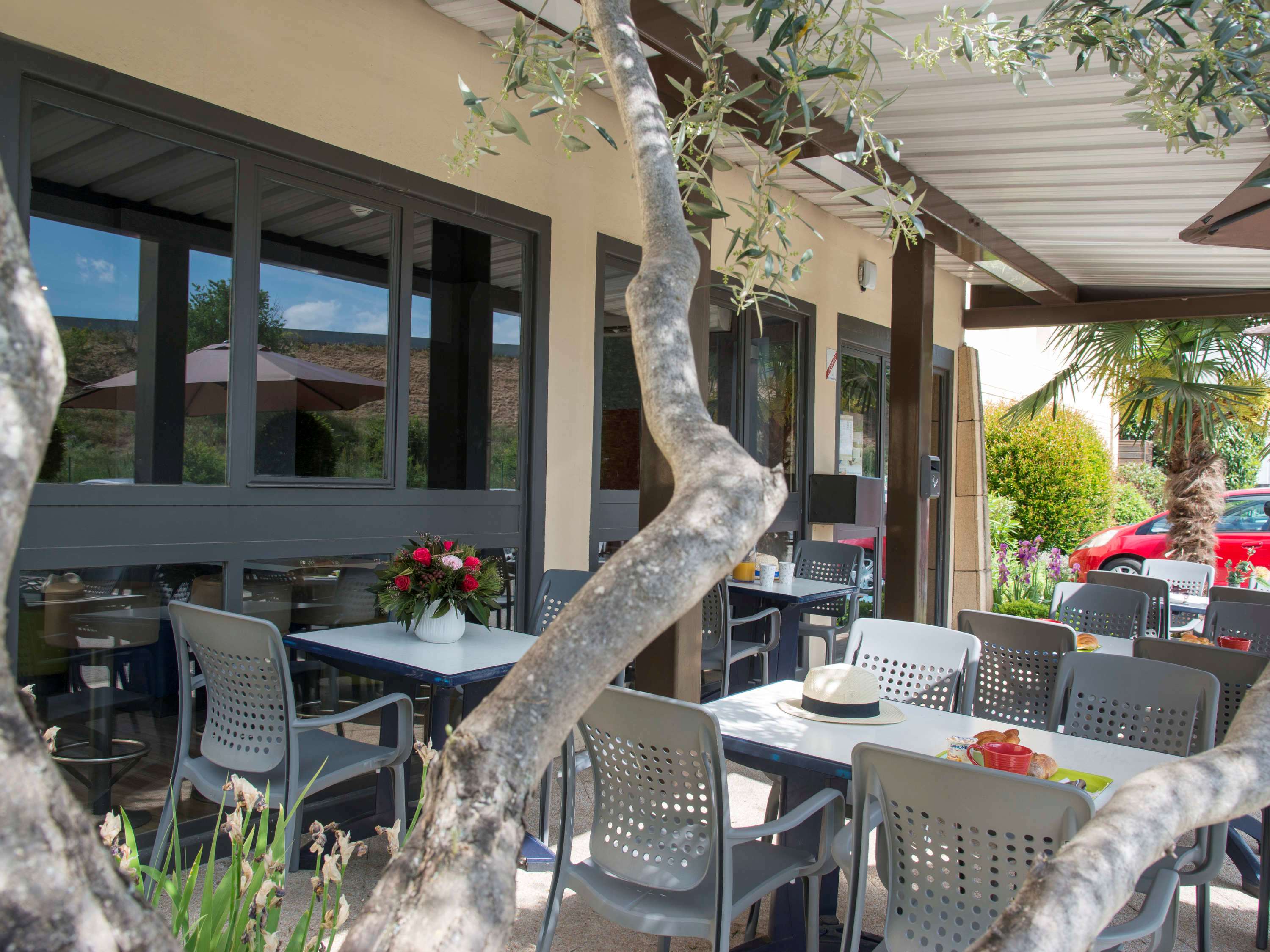 ibis budget Aix-en-Provence Est Le Canet