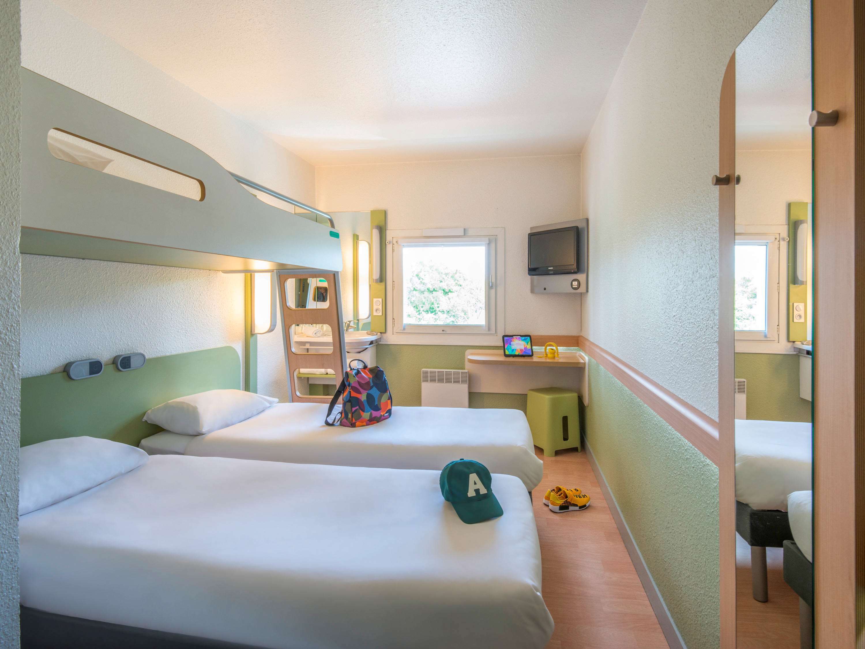 ibis budget Aix-en-Provence Est Le Canet