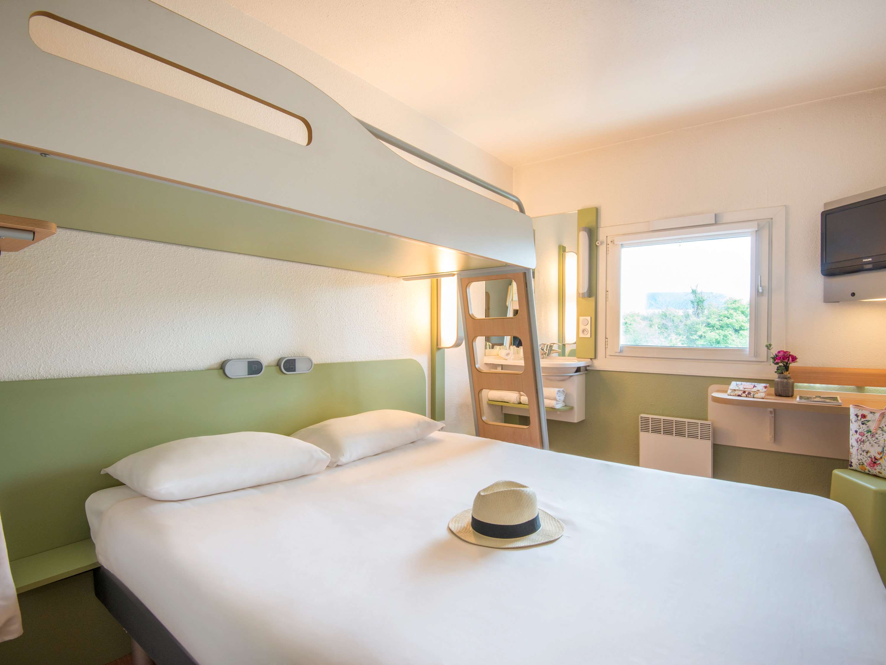 ibis budget Aix-en-Provence Est Le Canet