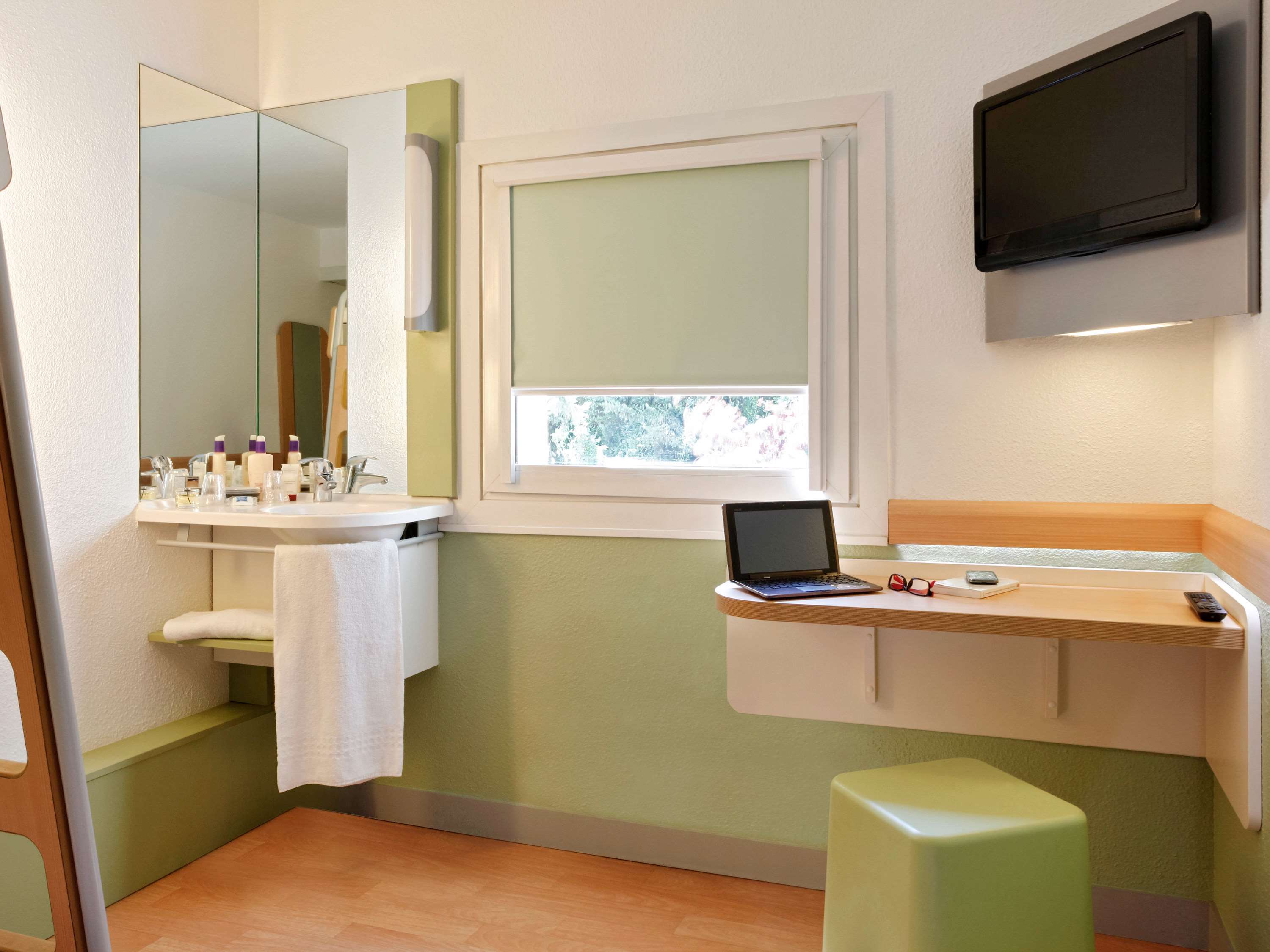 ibis budget Aix-en-Provence Est Le Canet