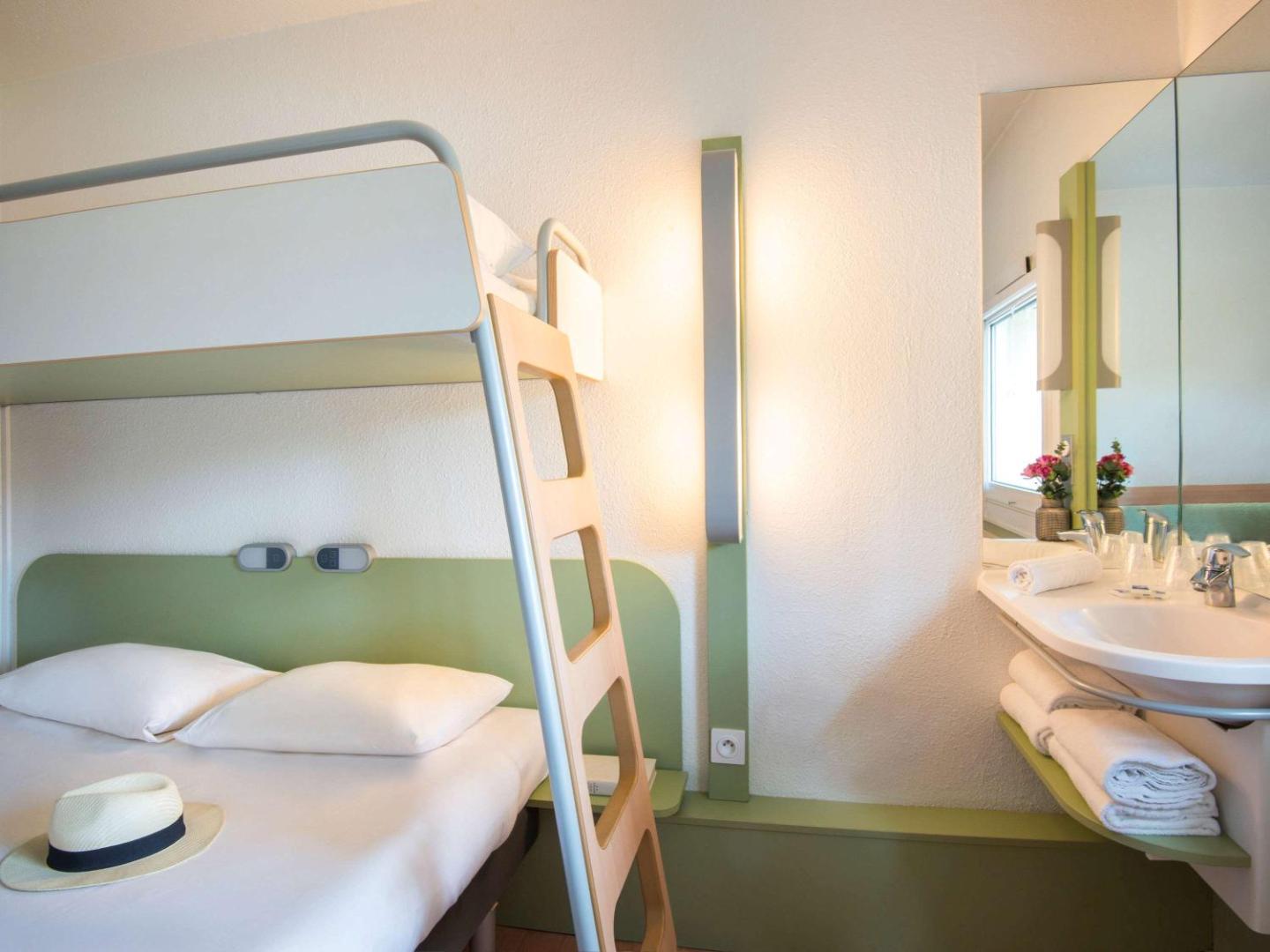 ibis budget Aix-en-Provence Est Le Canet