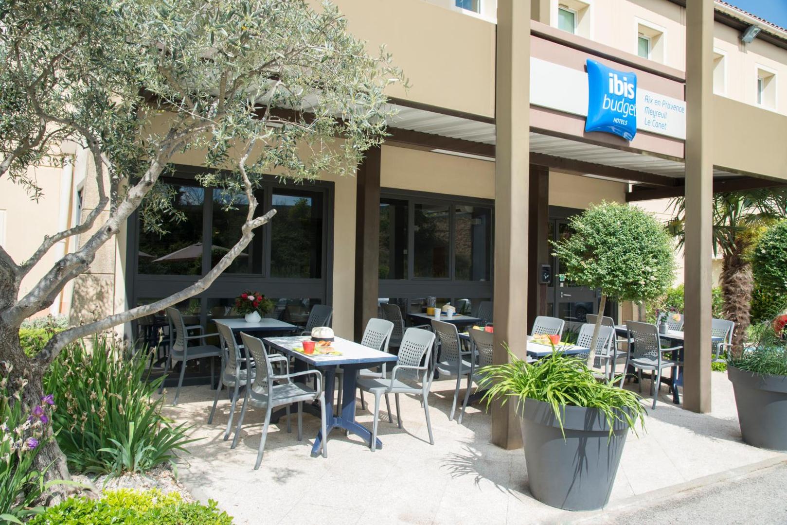 ibis budget Aix-en-Provence Est Le Canet