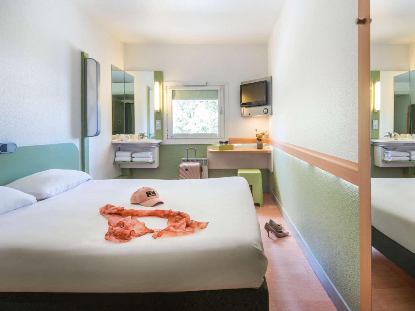 ibis budget Aix-en-Provence Est Le Canet