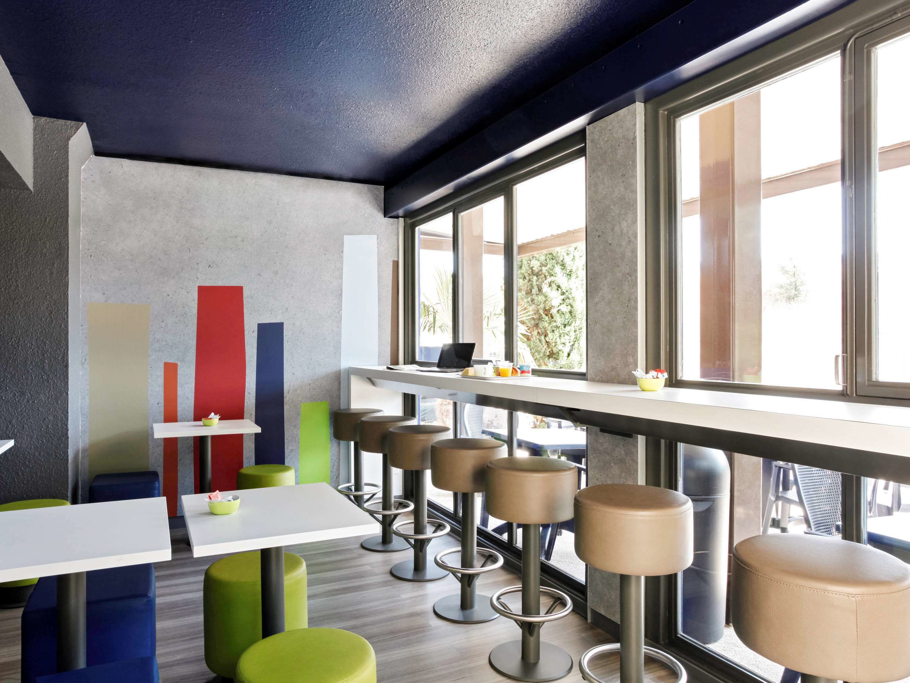 ibis budget Aix-en-Provence Est Le Canet