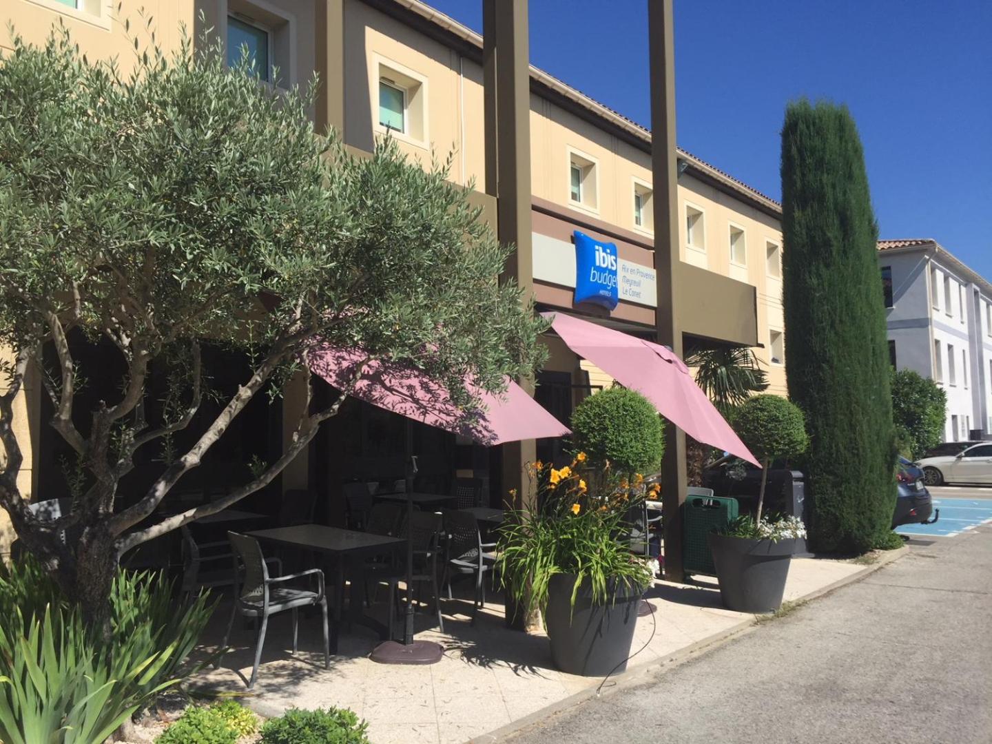 ibis budget Aix-en-Provence Est Le Canet