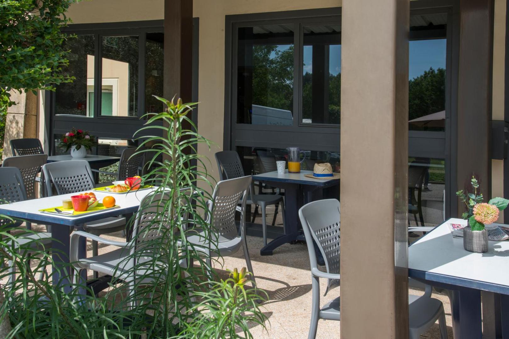 ibis budget Aix-en-Provence Est Le Canet