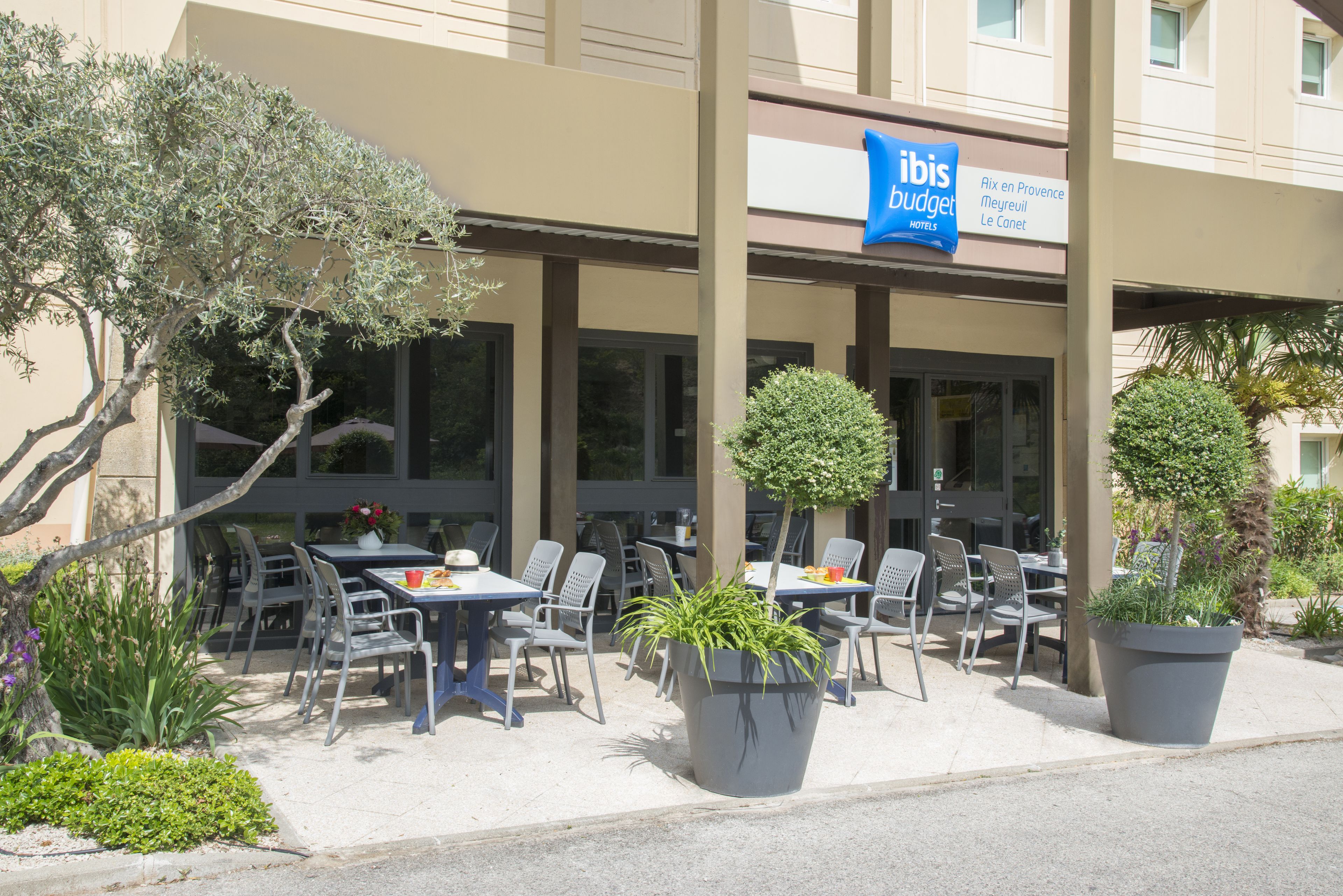 ibis budget Aix-en-Provence Est Le Canet