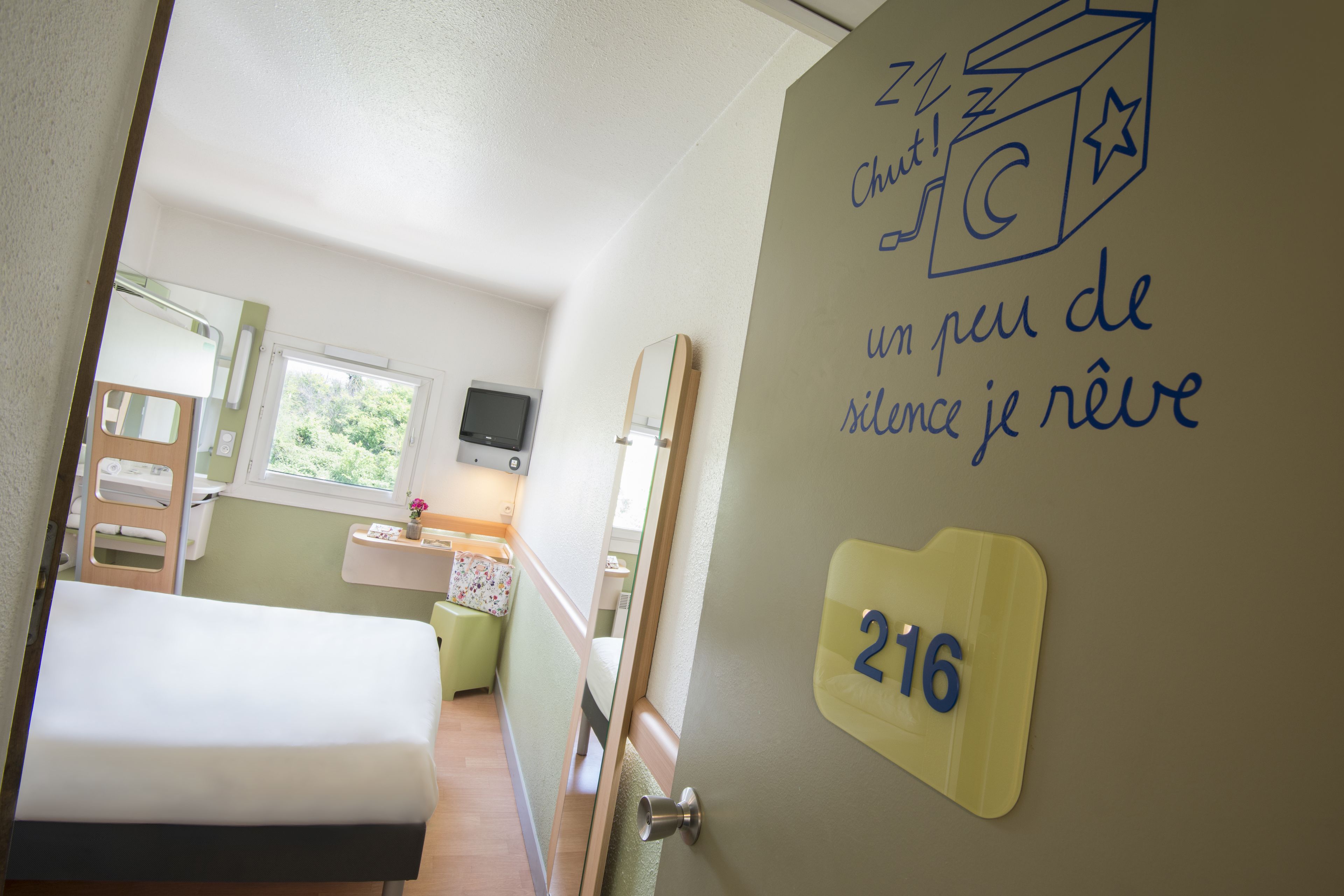 ibis budget Aix-en-Provence Est Le Canet